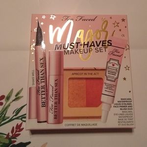 Too Faced Must Haves Kit